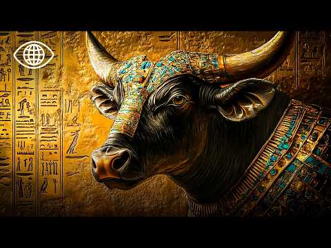 Egypt: The Mystery of the Sacred Bulls of Saqqara – Historical Documentary - AT