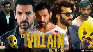 Download lagu Ek Villain Returns Movie | John Abraham | Arjun Kapoor | Tara | Disha | Reviews & Facts mp3