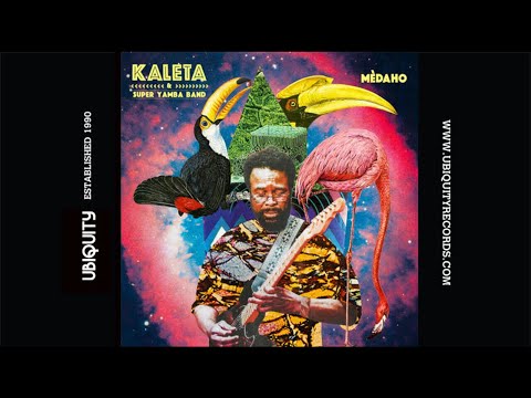Kaleta & Super Yamba Band - Super Yamba Theme