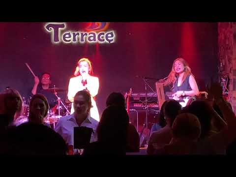 Monica Cuenco at Terrace, Shenzhen