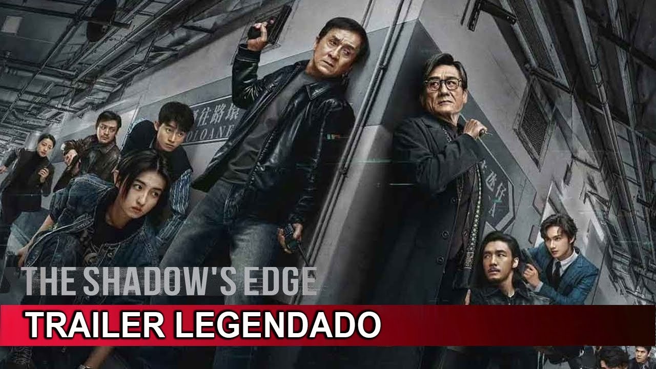 Assistir trailer de A Sombra do Perigo