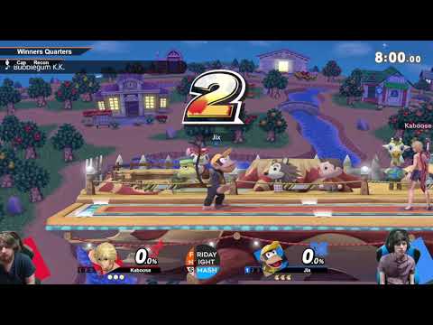 FNS248: Kaboose vs Jix (Winners Quarters)