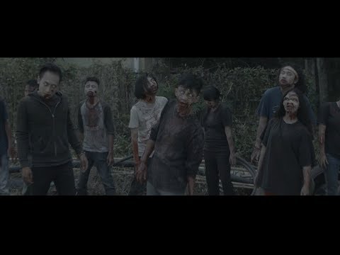 Trailer Film "Bandung Survivor the movie" 2019 ( Film Zombie Indonesia )