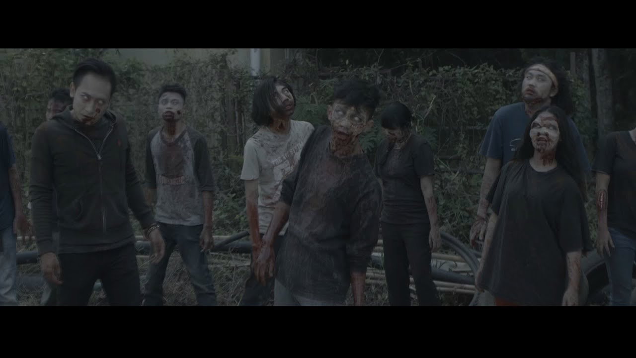 Trailer Film "Bandung Survivor the movie" 2019 ( Film Zombie Indonesia )