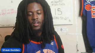 Postseason Postgame PROSPERITY with @iHateShaun (Knicks STIFLE Sixers 111-104)