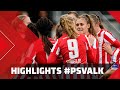 HIGHLIGHTS | PSV Vrouwen - VV Alkmaar