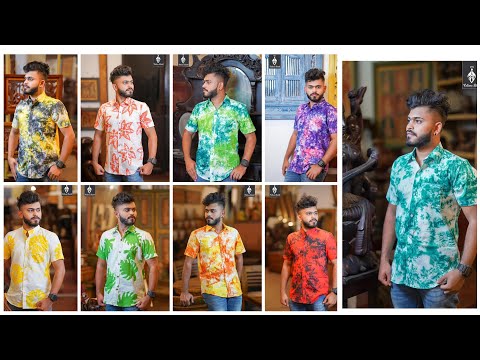 Latest batik design sarong and shirt combinations collection| batik combo for men wear| batik shirt
