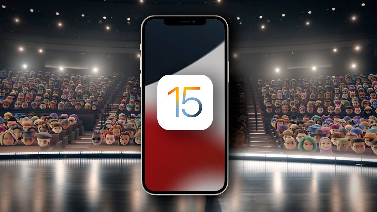 iOS 15: Everything you need to know