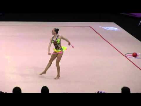 RG Senior.Ekaterina Volklova.clubs.FIN * Miss Valentine 2016