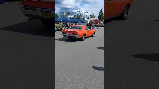 1969-1971 Pontiac GTO in Fairbanks, AK #shorts #fairbanks #alaska #pioneerpark #alaskaland #cars