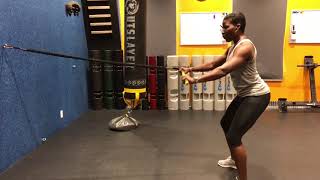 Trx RIP Trainer Plyo Row