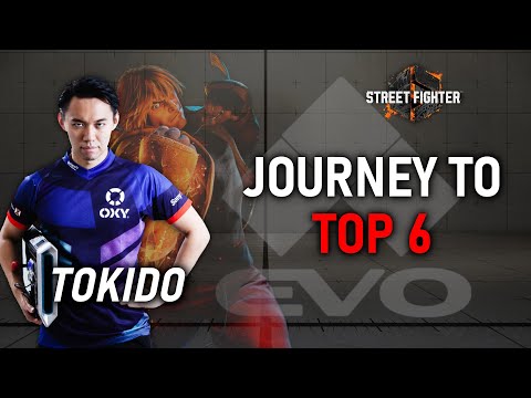 DAY 2 EVO ➤ TOKIDO vs Shuto, Haitani, Nemo, NuckleDu, Shogun 🔥 Street Fighter 6 EVO 2023 #evo2023