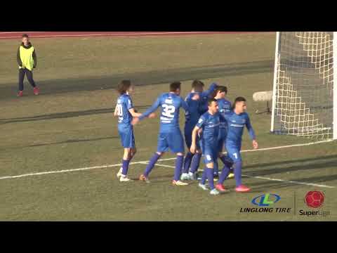 Linglong Tire Super liga 2021/22 - 28. kolo: MLADOST – METALAC 3:3 (2:1)