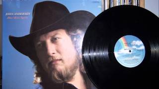 John Anderson &amp; Waylon Jennings