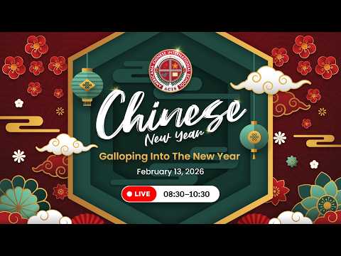 ACIS Chinese New Year Celebration 2026