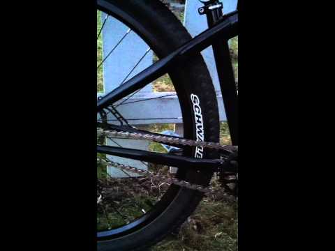 Blk Mrkt Riot Bike check