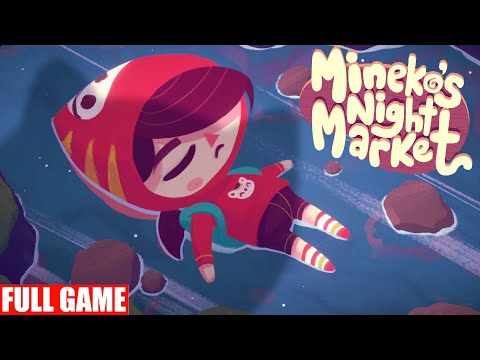 A cozy game about saving cats (and making friends!)