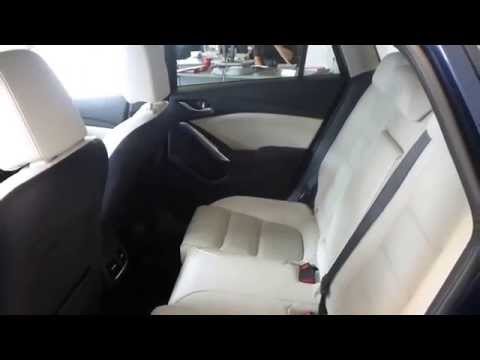 Mazda 6 Tourer Walk Around Video by Magna Mazda