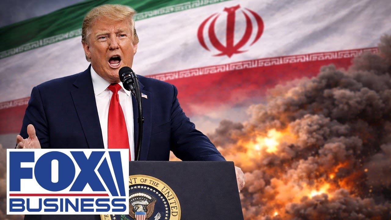 'TOTALLY GONE': Trump sounds off as Iran tensions fuel MAJOR defense increase