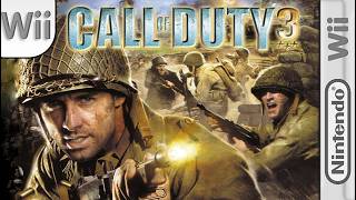 Longplay of Call of Duty 3