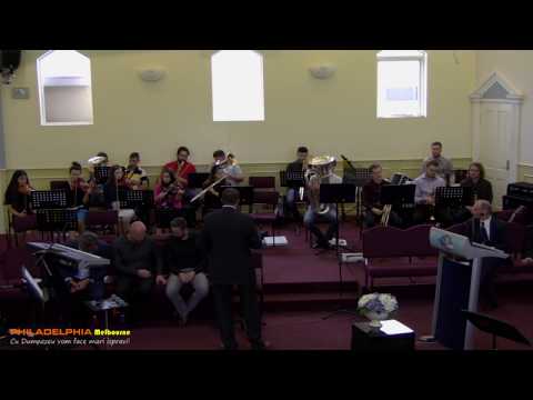 Fanfara Philadelphia - Colind