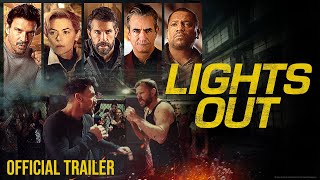 Lights Out | Official 4K Trailer (2024) | Starring Scott Adkins & Frank Grillo