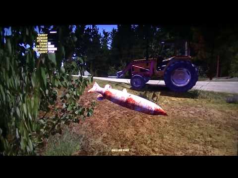 MongoTV_3881 - Mongo Games - Part 141 - My Summer Car - John Salmiaaki