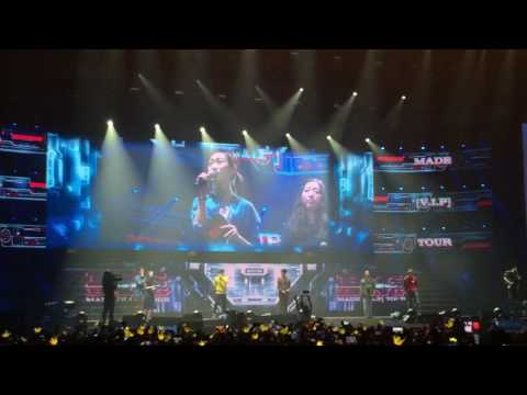 161002 BIGBANG MADE [V.I.P] TOUR IN SINGAPORE - Introduction