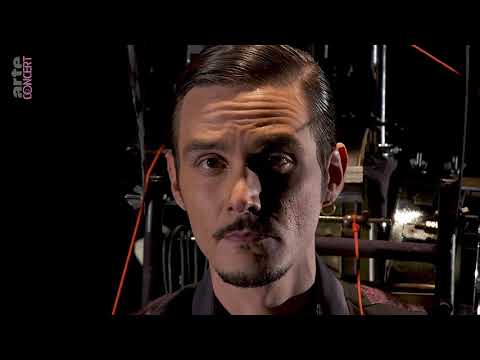 Santiago MORENO (Homme Orchestre Argentin) sur arte ...