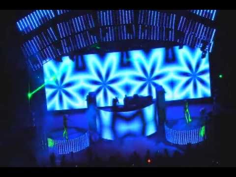 GLOBAL DANCE FESTIVAL. RED ROCKS COLORADO 2010