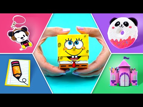 14 DIYS INCRÍVEIS PARA FAZER NAS FÉRIAS