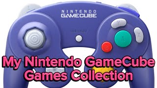 My Nintendo GameCube Collection   #videogames #nintendo #retrogaming  #gamingchannel
