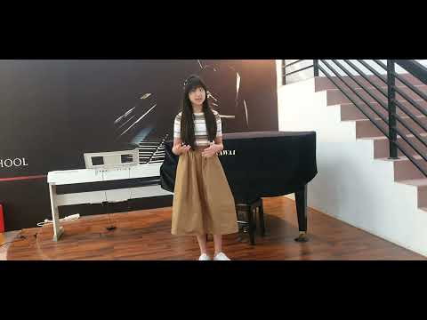 IGMF 2022 - Gwen Lie - Vokal - How Does A Moment Last Forever