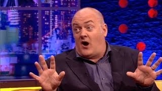 Dara Ó Briain On The Jonathan Ross Show Series 6 Ep 9.1 March 2014 Part 2/5