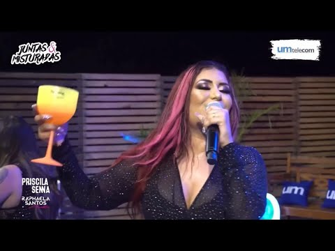 Priscila Senna - Nem Doeu (Live Juntas & Misturadas)