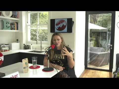 Sedge Beswick Social Media Guru | Dear Lovejoy Podcast