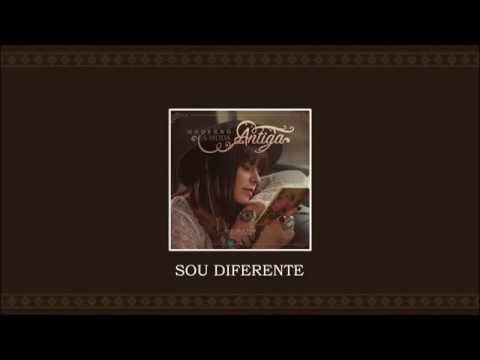 Sou Diferente - Marcela Taís (CD Moderno à Moda Antiga)