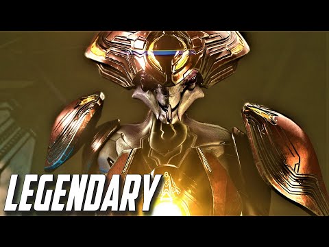 HALO INFINITE:➤  Harbinger Final Boss + Secret Ending [  Legendary ,  4K60ᶠᵖˢ UHD ]