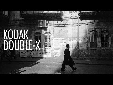 Kodak Double-X (5222), Classic B/W Motion Picture Film