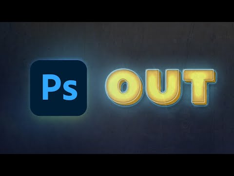 How to Make a 3D Text Effect in Photoshop