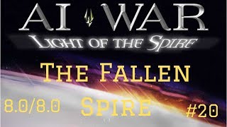 Let's Play AI War - Go Drunk Spirecraft, You're Home.  Literally. (20)