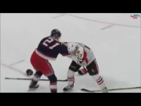 Shawn O'Donnell vs Max McCormick