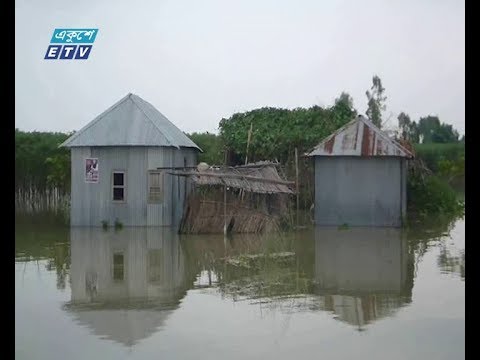 উত্তরাঞ্চলে বন্যার অবনতি