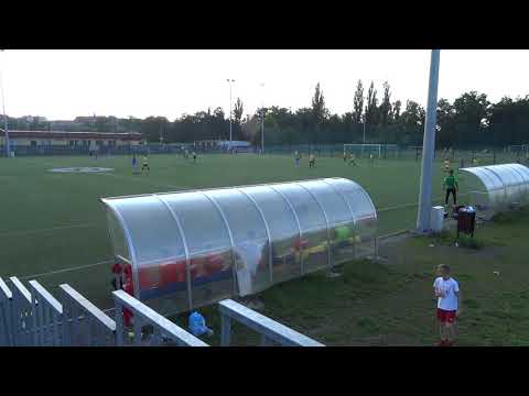 OLT 12 kolejka 1 KS ŚLĘZA WROCŁAW - UKS GMINY MIĘKINIA