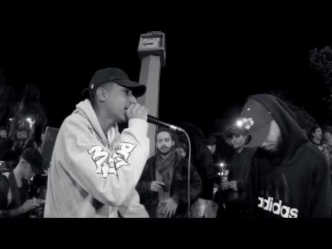 Fatality Vs Free - 1 Fase - Batalha Do Relógio (Taguatinga/Df) - 2017