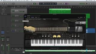Video thumbnail for Ample Guitar TC Demo - Tele Funk by Ample Sound