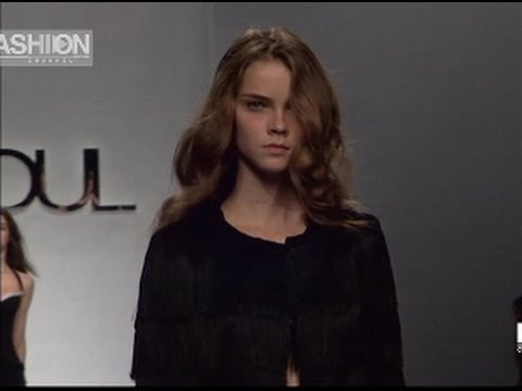 AB SOUL Spring Summer 2007 Milano - Fashion Channel