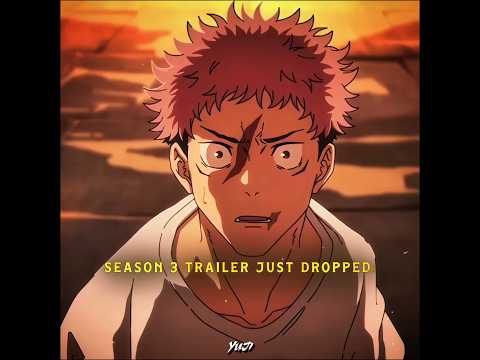 Most Awaited Fights Of Jujutsu kaisen Season 3 🤯☠️ || Jujutsu kaisen #yuji #yuta #maki #cullinggames