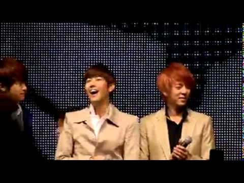 [FANCAM] 110630 ZEA HK Asia Tour - Kwanghee's 甜蜜蜜