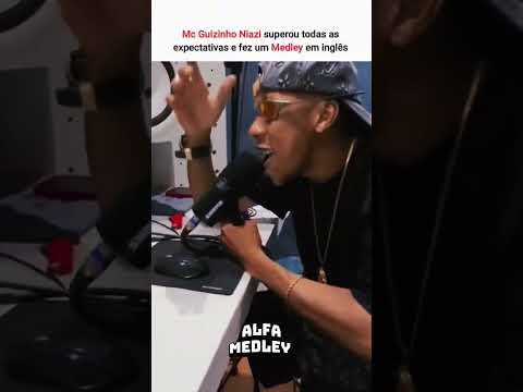 Mc Guizinho Niazi- Medley em inglês #funk #medley #medleyfunk #mcguizinhoniazi